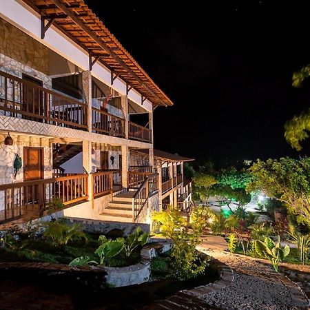 Pousada Imperio Pipa Praia de Pipa Экстерьер фото