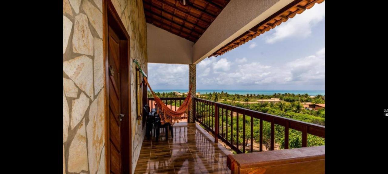 Pousada Imperio Pipa Praia de Pipa Экстерьер фото