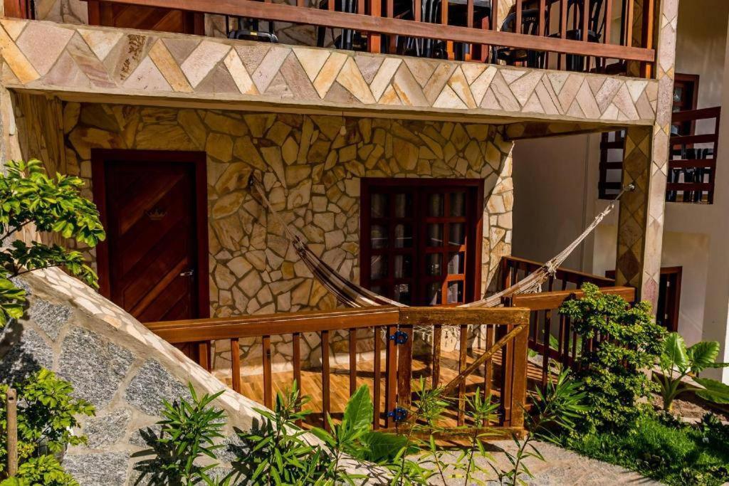 Pousada Imperio Pipa Praia de Pipa Экстерьер фото