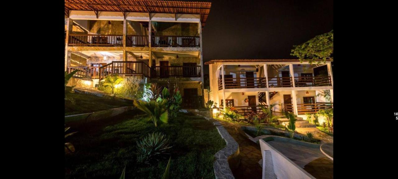 Pousada Imperio Pipa Praia de Pipa Экстерьер фото