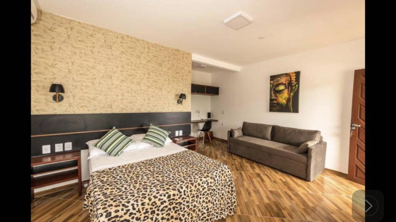 Pousada Imperio Pipa Praia de Pipa Экстерьер фото