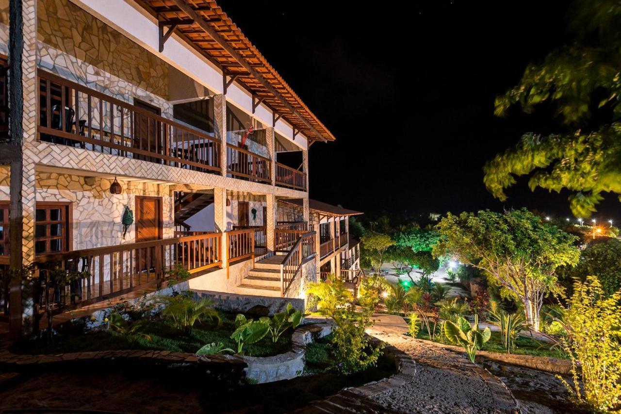 Pousada Imperio Pipa Praia de Pipa Экстерьер фото
