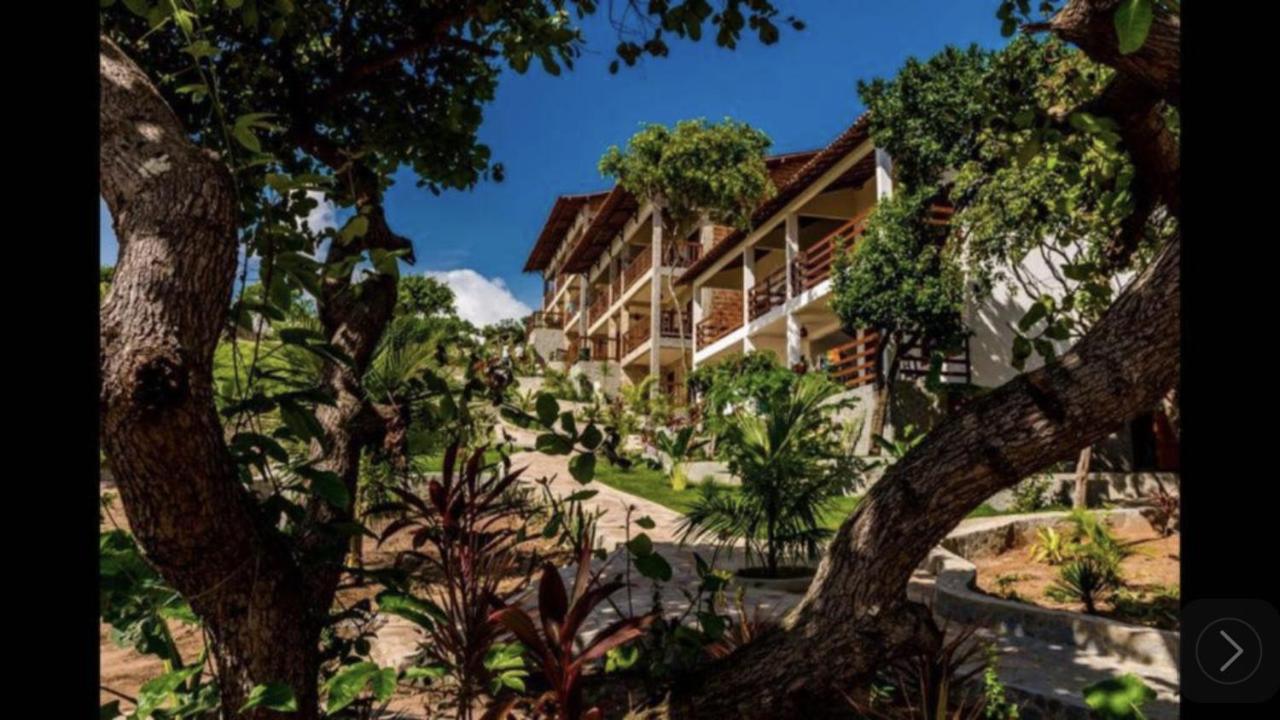 Pousada Imperio Pipa Praia de Pipa Экстерьер фото
